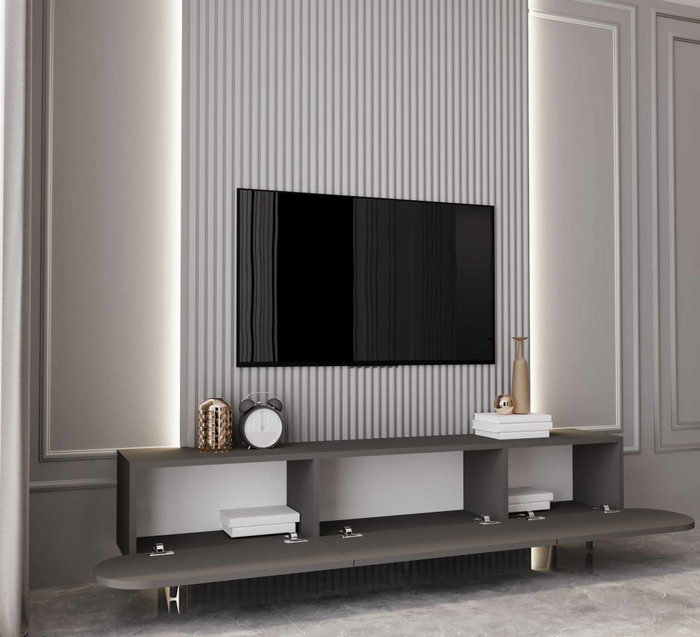Hanah Home Regulus 180 - Gris